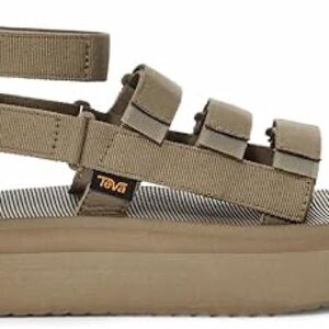 Teva Platform Sandals